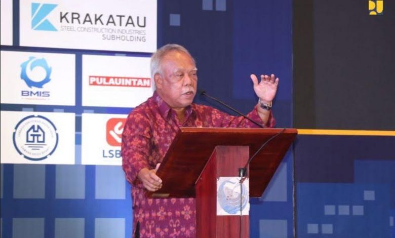 Mentri PUPR