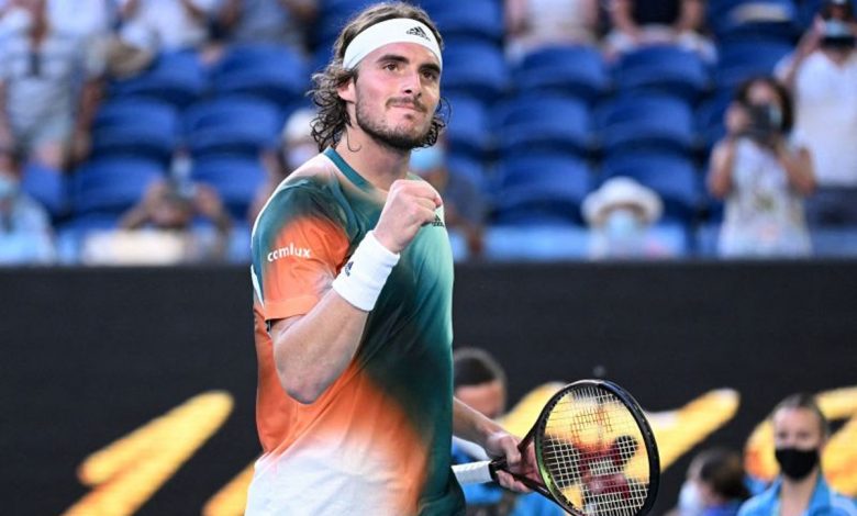Stefanos Tsitsipas