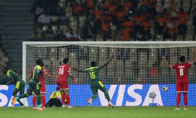 Timnas Senegal
