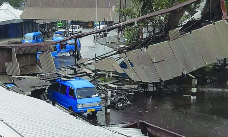 atap terminal