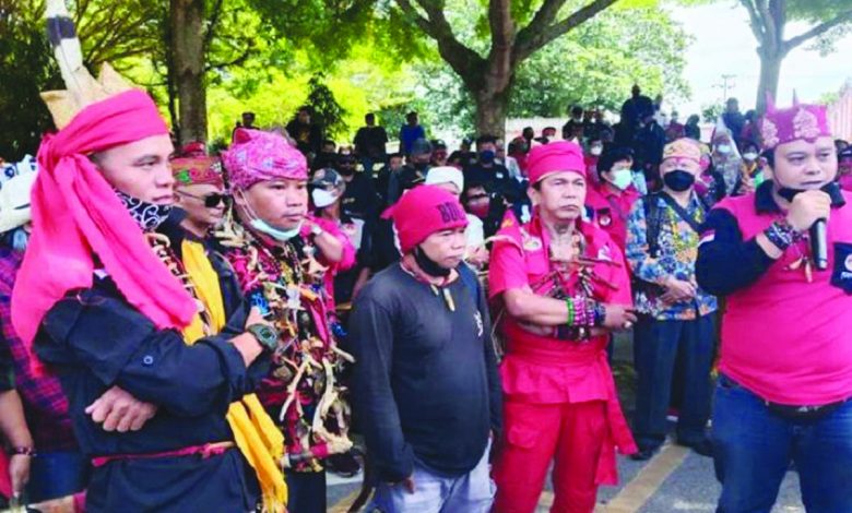 dayak