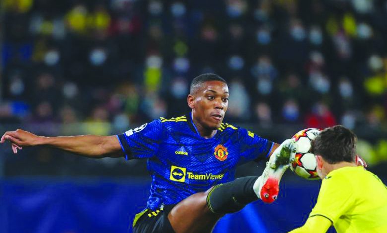 martial