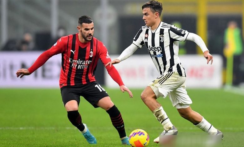 milan vs juve
