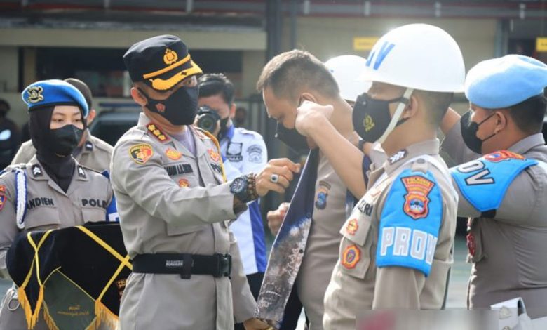 oknum polisi