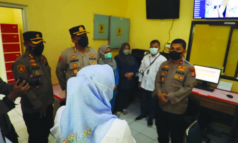 wakapolda banten