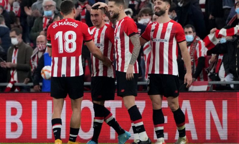 Athletic Bilbao Lolos ke Semifinal Piala Raja