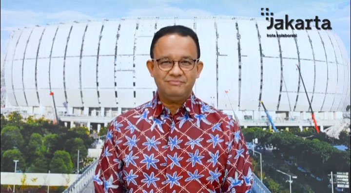 Anies baswedan