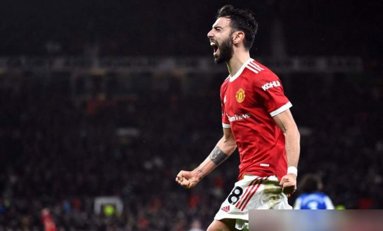 Bruno Fernandes