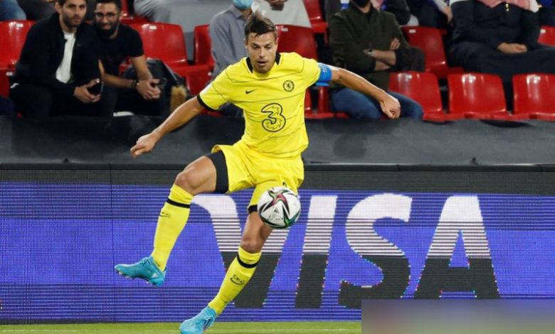 Cesar Azpilicueta