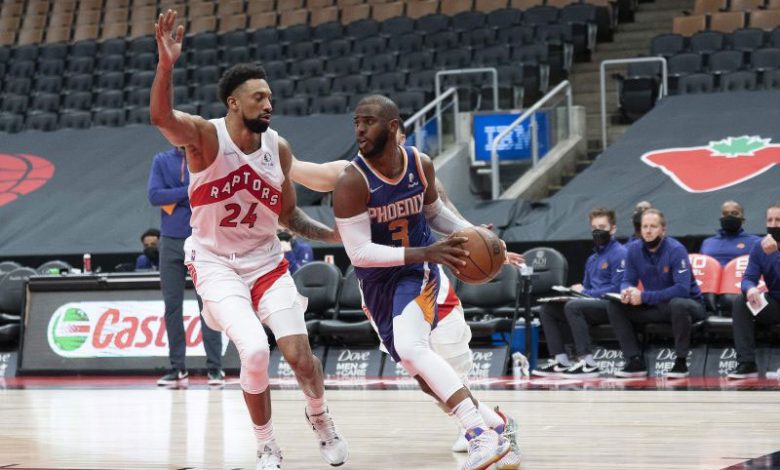 Chris Paul