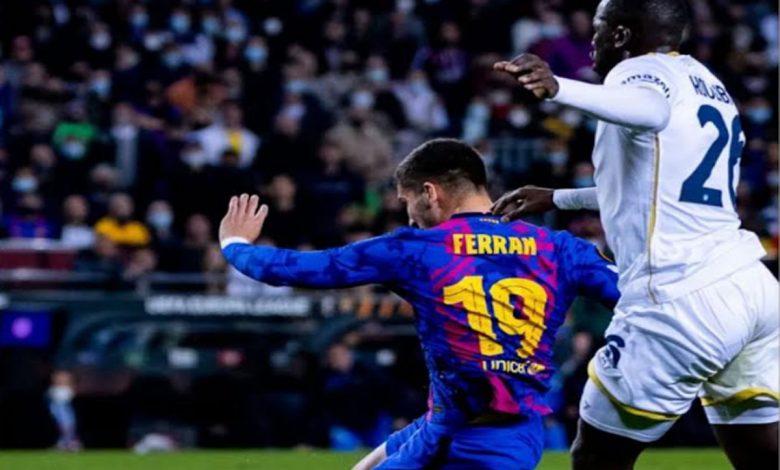 Ferran Torres