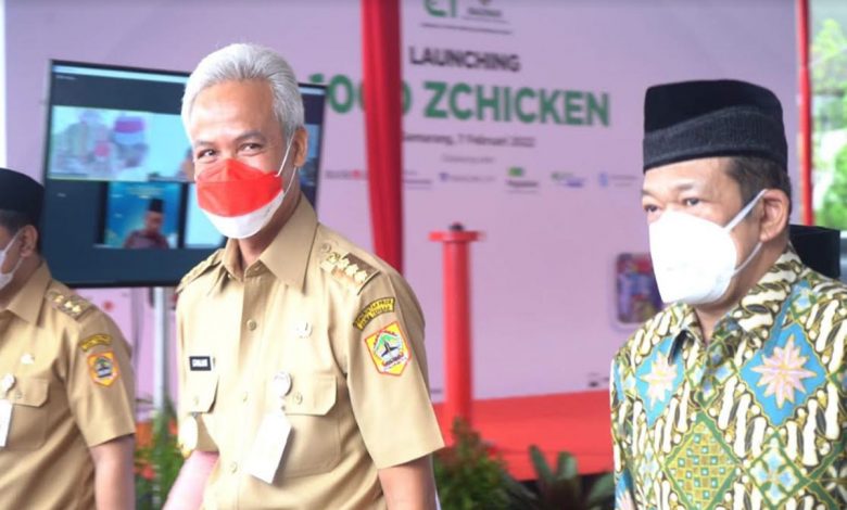Ganjar Pranowo