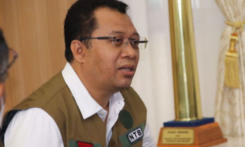 Gubernur NTB