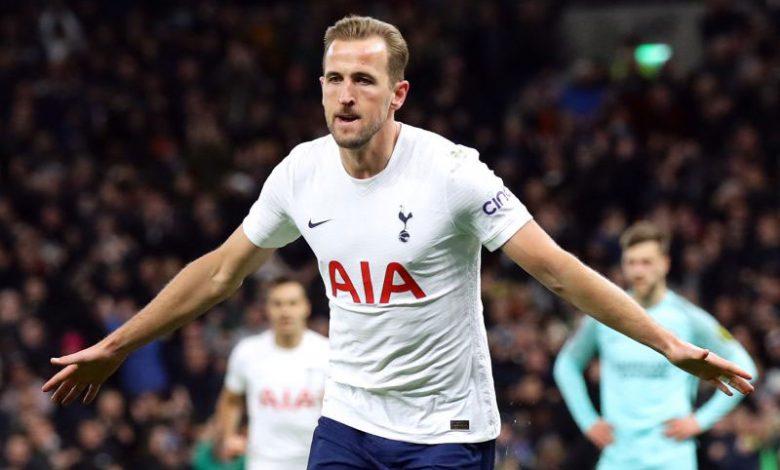 Harry Kane