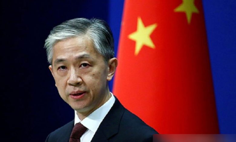 Jubir China