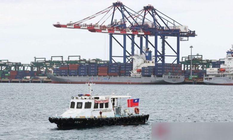 Kapal Polisi Taiwan