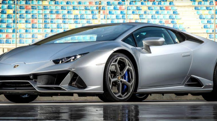 Lamborghini Huracan