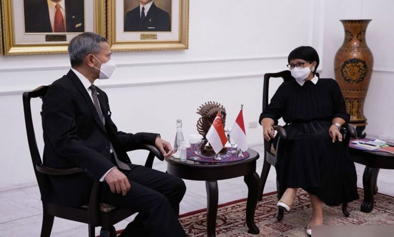 Menlu Singapura