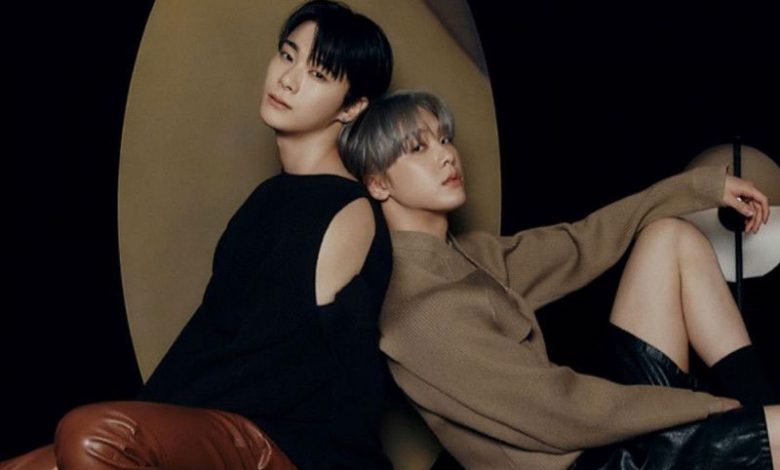 Moonbin & Sanha