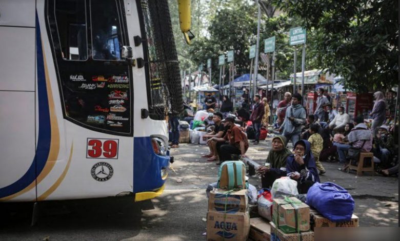 Mudik Lebaran