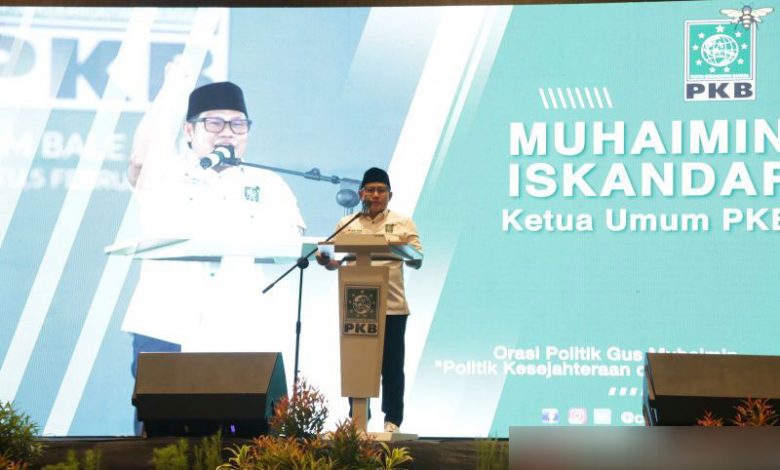 Muhaimin Iskandar