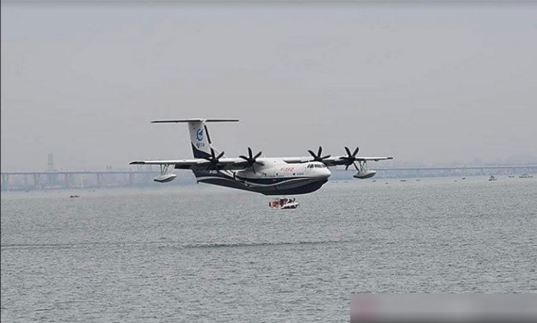 Pesawat Amphibi