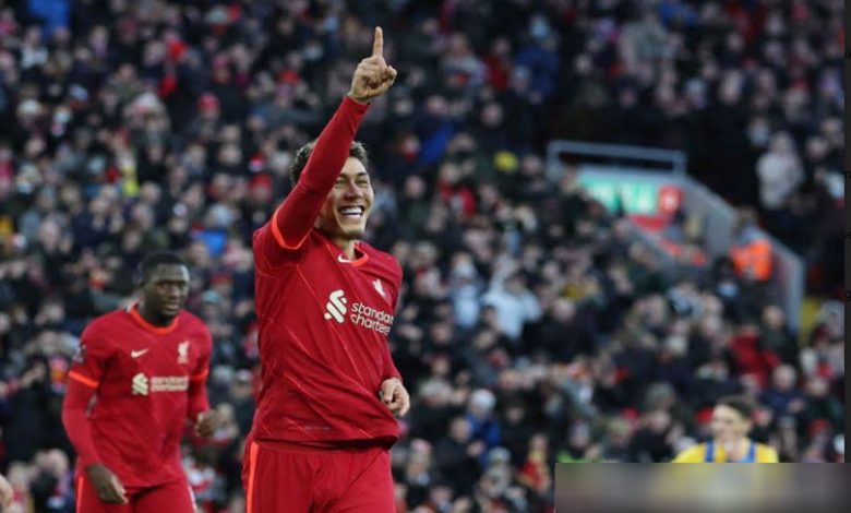 Roberto Firmino