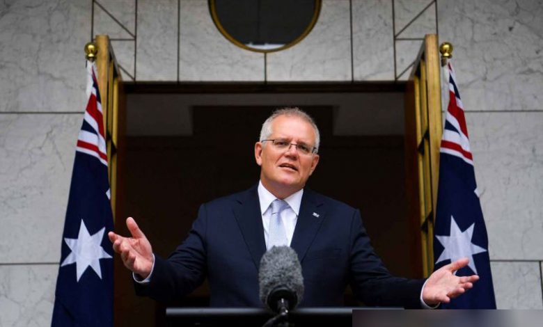 Scott Morrison