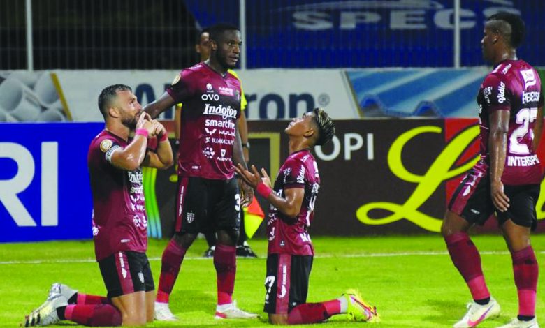 bali united