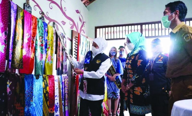 batik