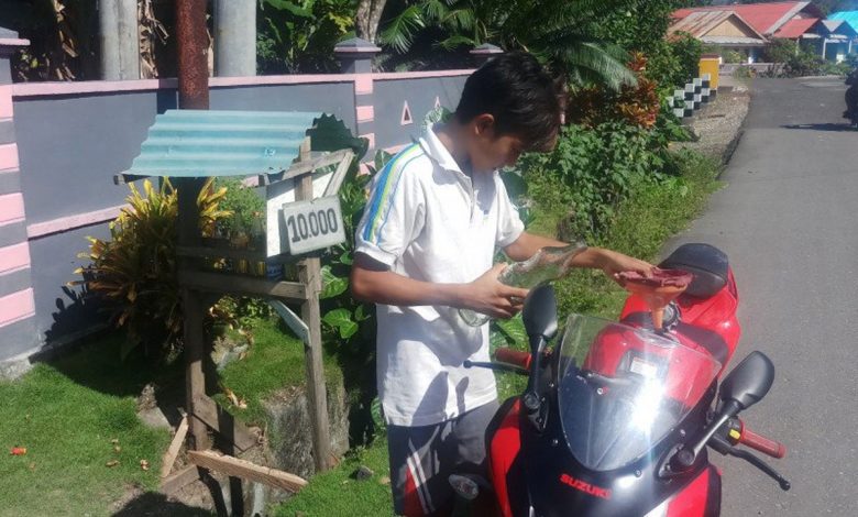 Penjualan eceran