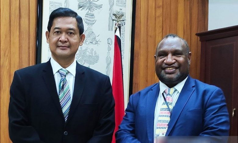 Papua Nugini
