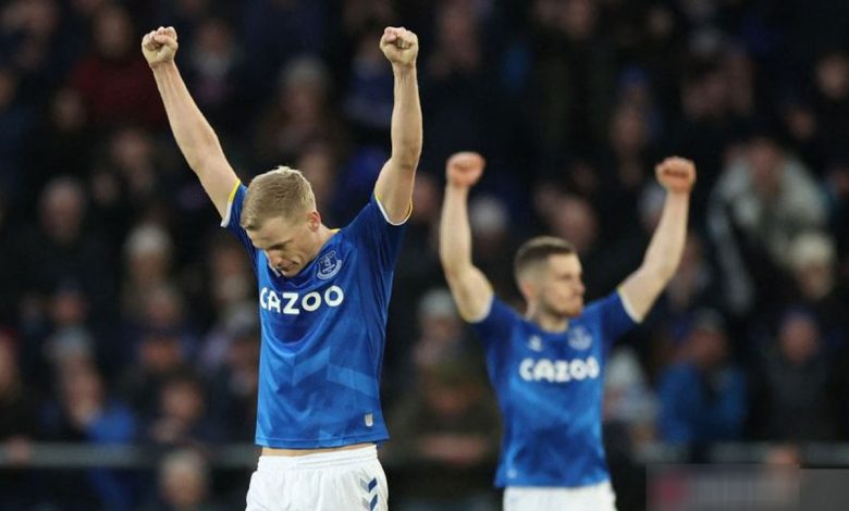everton