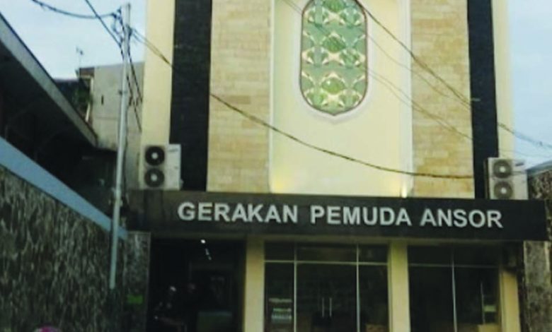 kantor gp ansor