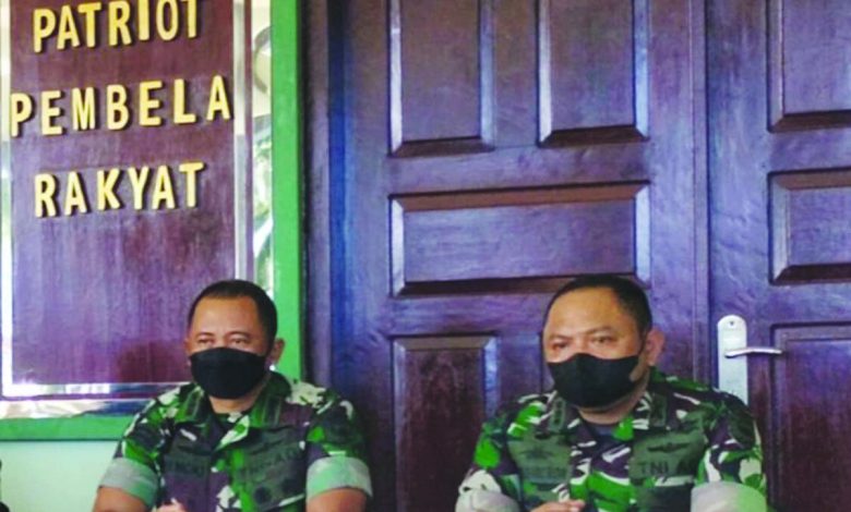 kodam kasuan