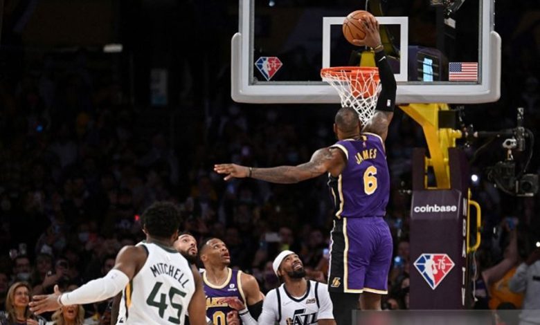 Los Angeles Lakers