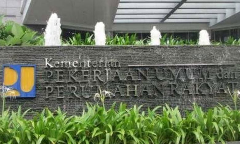 kementerian pupr