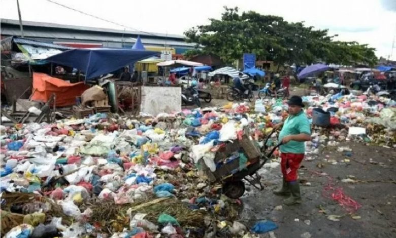 sampah