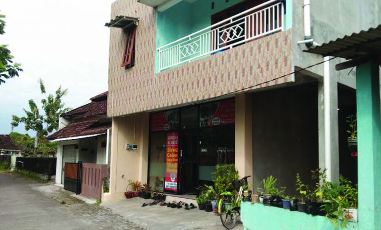 teroris jogja