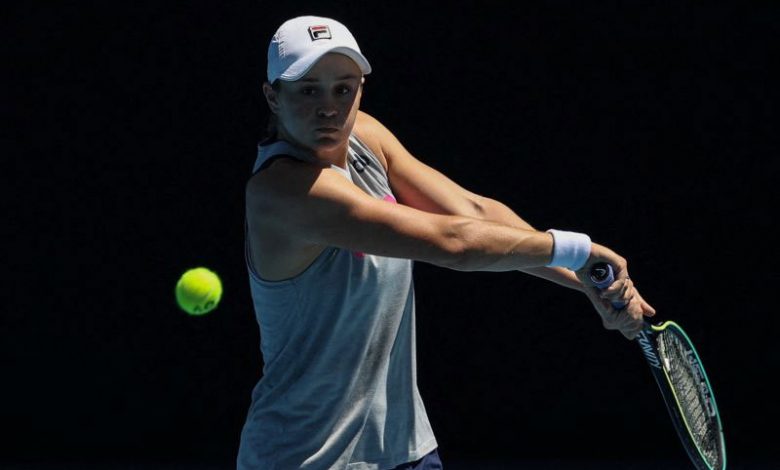 Ashleigh Barty