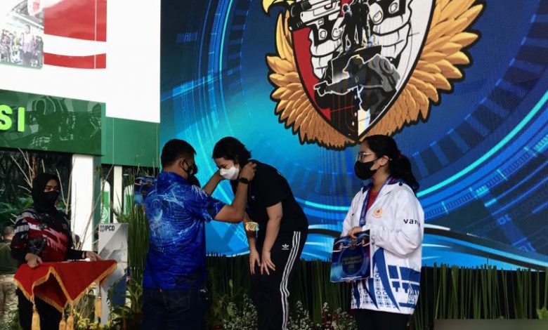 Atlet Menembak