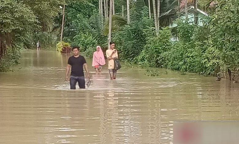 Banjir Aceh Utara