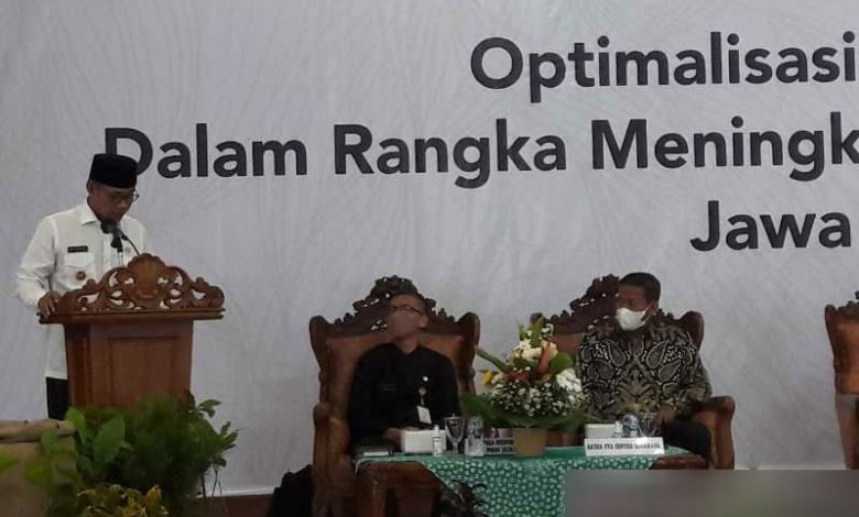Bupati Temanggung