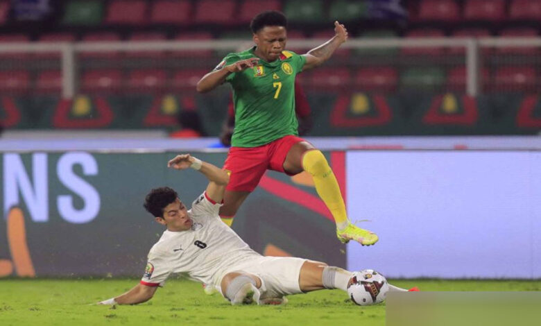 Clinton Njie