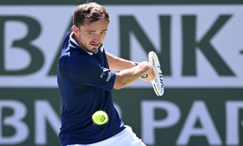 Daniil Medvedev
