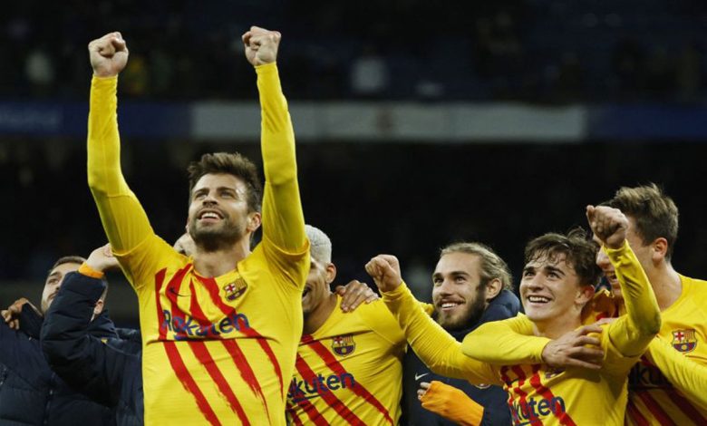 Gerrard Pique