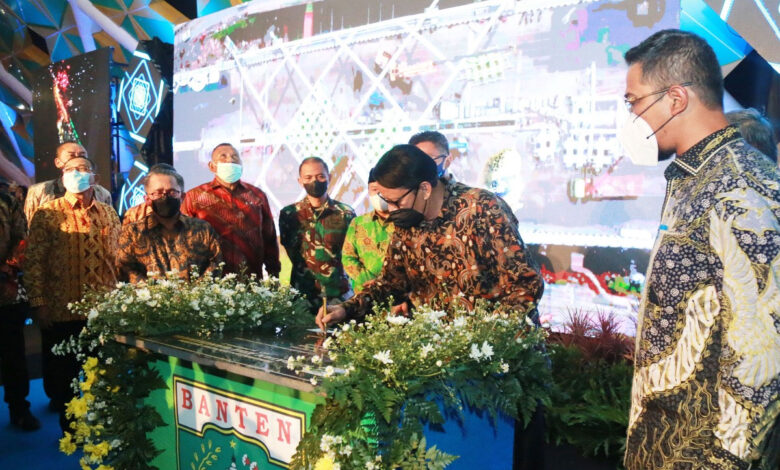 Gubernur Banten