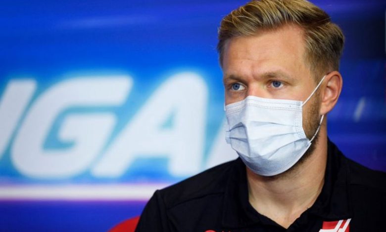 Kevin Magnussen
