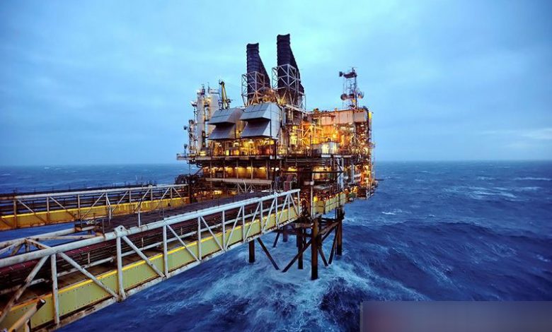 Ladang minyak BP Eastern Trough Area Project