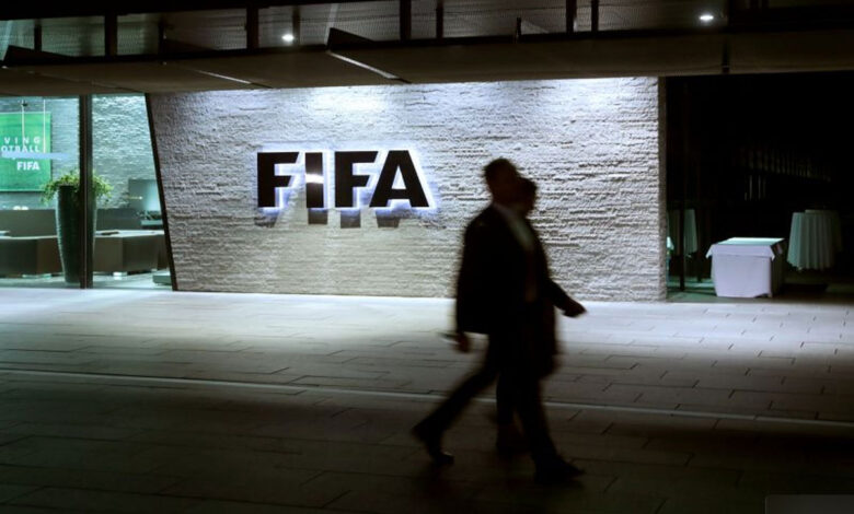 Markas Besar FIFA